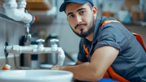 فني صحي بنيدر بالكويت